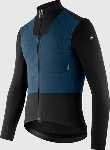 ASSOS Chaqueta de invierno Equipe R S11 EVO - deep blue | S