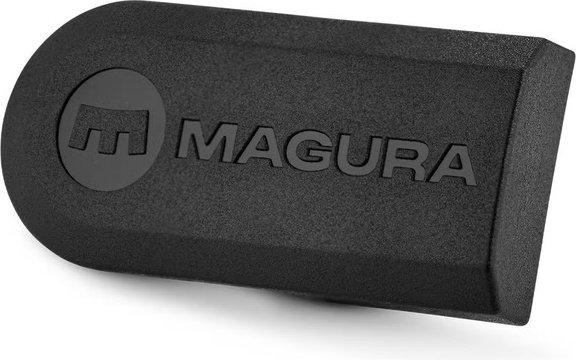 Magura Gustav Elite Cover Kit für Bremsgriff - schwarz-anthrazit | Set