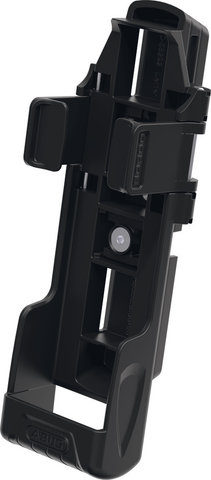 ABUS Bordo 6000K folding lock with SH holder - black