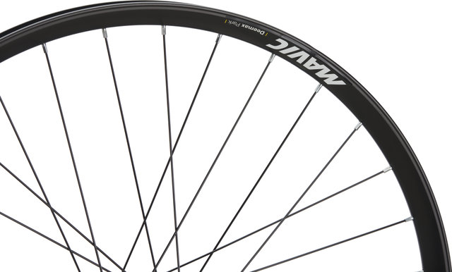 Mavic Deemax Park 6-bolt Disc 27.5" Boost Wheelset - black/Shimano MTB/Boost/148 mm/110 mm/Boost/27.5" (650B)/110 mm/Shimano MTB/110 mm/148 mm