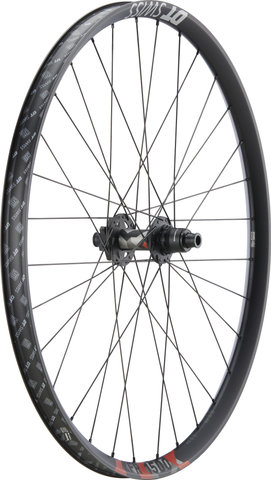DT Swiss FR 1500 Classic 30 Boost Disc 6-Loch 27,5" Laufradsatz - schwarz/Boost/148 mm/110 mm/Boost/27,5" (650B)/110 mm/110 mm/148 mm/SRAM XD