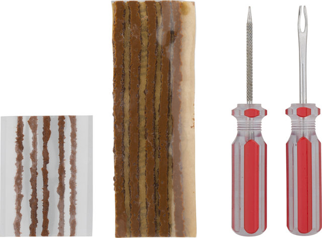 3min19sec Tubeless Reifen Flickset - universal