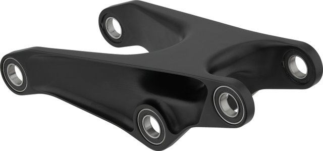 RAAW Mountain Bikes Rocker pour Madonna V2 - black anodized/65 mm
