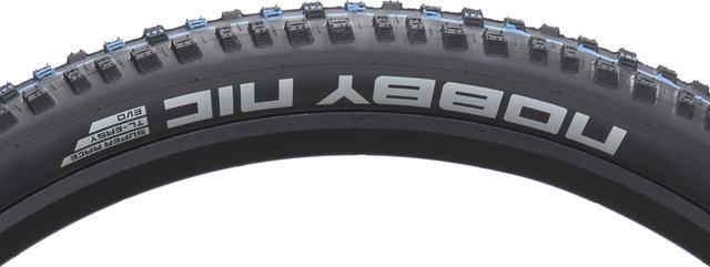 Schwalbe Cubierta plegable Nobby Nic Evolution ADDIX SpeedGrip Super Race 29" - negro/2.25 /57 mm/29 