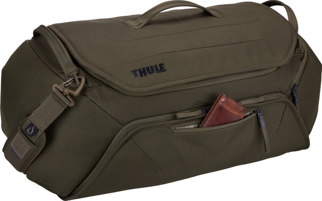 Thule RoundTrip Bike Duffel - kaki green | 55 l