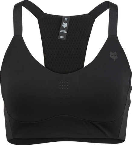 Fox Head Sujetador deportivo Womens Tecbase Bra - black/M