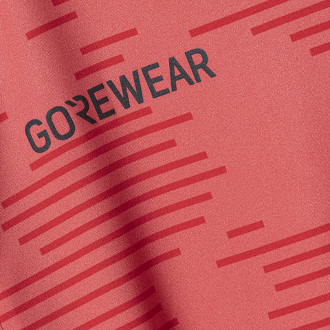 GORE Wear Swiftride Electro S/S Women's Jersey - coral red - lab rose | M