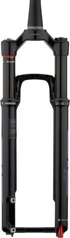 RockShox Fourche à Suspension SID SL Select RL 3P DebonAir Boost 29" - gloss black/Axe Traversant 15 mm/100 /44 /1 1/8" - 1,5" tapered/29"/110 mm