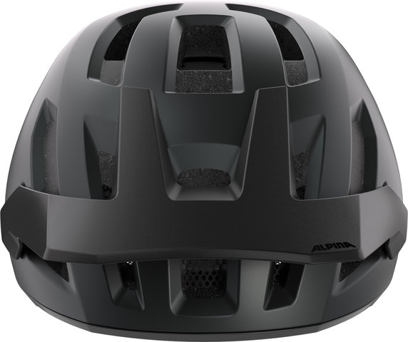 Alpina Taunus MIPS Helmet - black matte | 52 - 56 cm