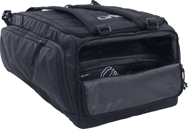 EVOC Sac de Voyage Gear Bag 55 MacAskill - black/55 