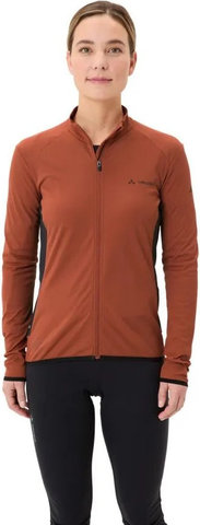VAUDE Womens Matera LS Tricot II - buckeye/36