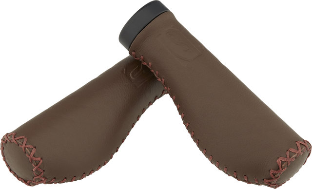 CONTEC Ergo Exclusiv + Lenkergriffe - gravy | 130 mm