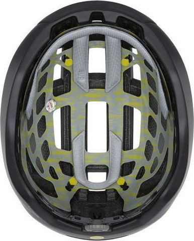 Smith Network MIPS Helm - matte blackout/51 - 55 cm