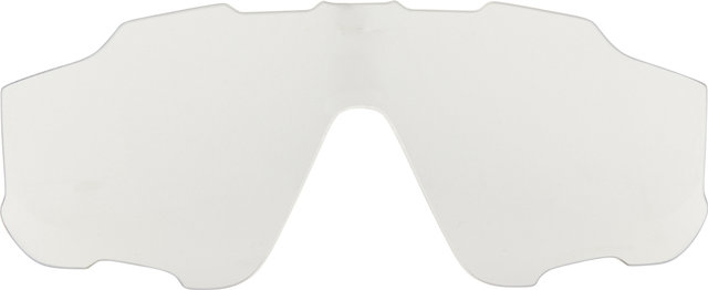 Oakley Spare Lens for Jawbreaker Glasses - clear to black iridium photochromic/vented