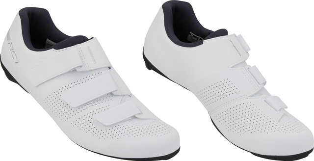 Shimano Chaussures de route SH-RC102 - blanc/42/42