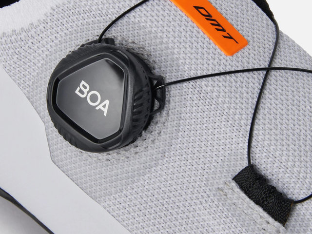 DMT Zapatillas de Ciclismo de Ruta KR30 - white-black/40