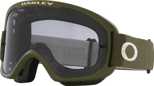 Oakley O Frame 2.0 Pro MTB Goggle - cactus dark brush | clear
