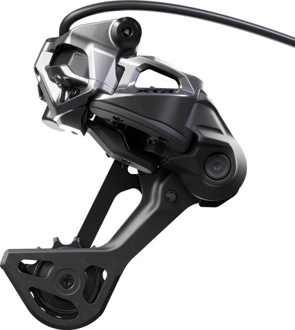 Shimano Dérailleur XTR Di2 E-MTB RD-M9260,SGS,11v - noir-argenté/Long