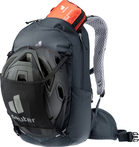 deuter Mochila Bike I 16 - black/16 
