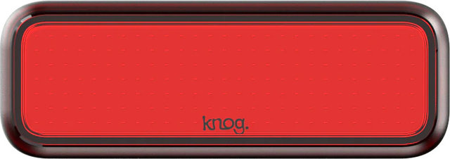 Knog Blinder E Commuter R50 rear light with StVZO approval - black | 50