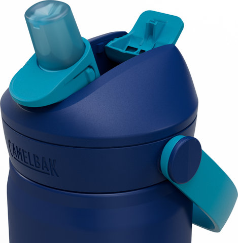 Camelbak Bouteille isotherme Thrive Flip Straw Kids VSS 500 ml - blue haze | 500 