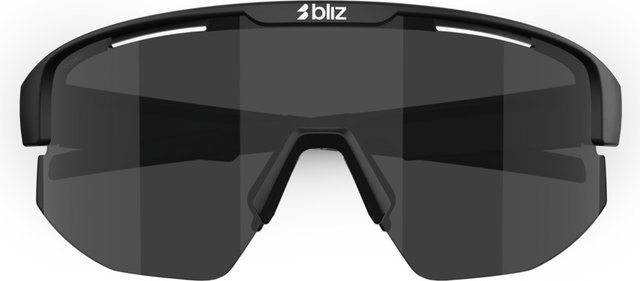 Bliz Matrix Sportbrille - matte black | smoke