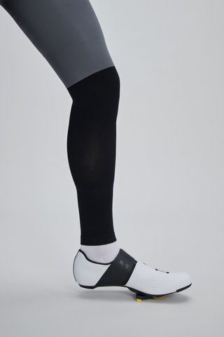 POC Cadence Beinlinge - uranium black | L/XL