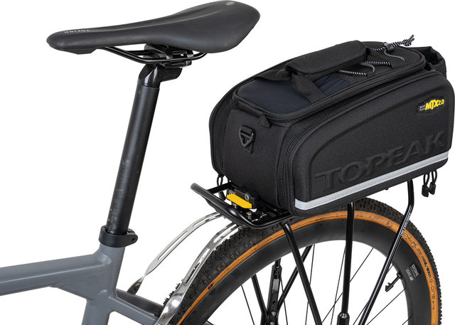Topeak MTX TrunkBag EXP 2.0 Pannier - black | 16600 ml