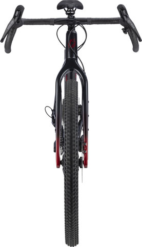 Salsa Vélo de gravel Cutthroat Carbon GRX610 28" - smoke black | 28" | 170,0 mm | L
