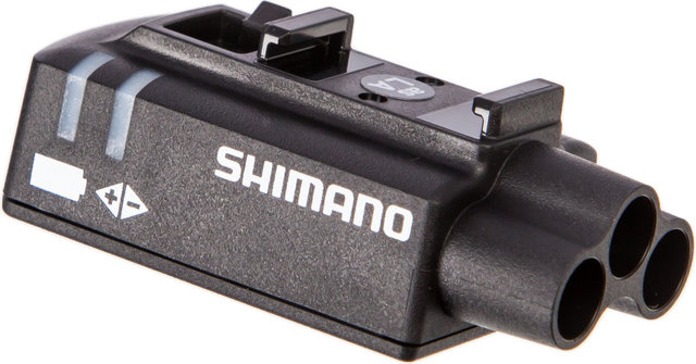 Shimano Elektrischer Verteiler SM-EW90-A für Di2 - schwarz