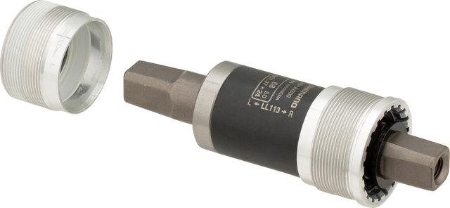 Shimano BB-UN300 Square Taper Bottom Bracket - universal/BSA 68x113