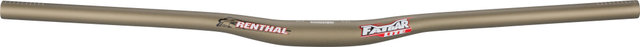 Renthal Fatbar Lite 31.8 10 mm Riser Lenker - gold/760 mm