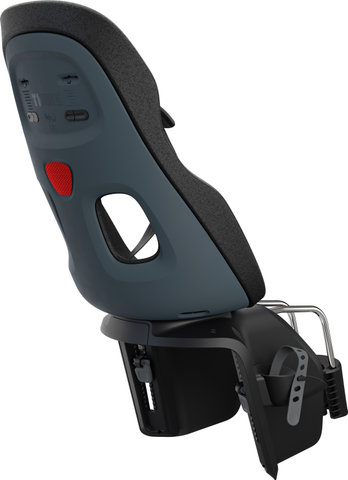 Thule Yepp Nexxt 2 Maxi Fahrradkindersitz zur Sitzrohrmontage - dark slate