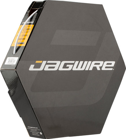Jagwire CGX-SL Brake Cable Housing - 50 Metre Roll - white/50000 mm
