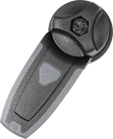 ORTLIEB Arretierungshaken QL1/2/ 2.1/ 2.2 - schwarz