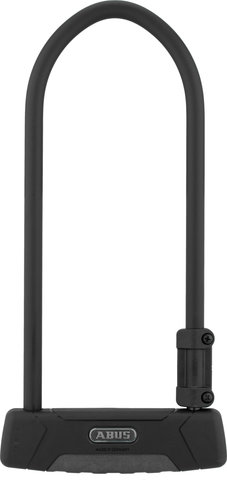 ABUS Antivol en U Granit Plus 470 avec Attache EaZy KF KLICKfix - noir/300 mm