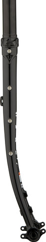 Surly Horquilla rígida Disc Trucker 28" - black/1 1/8"/28"/100 mm/12 mm Eje Pasante