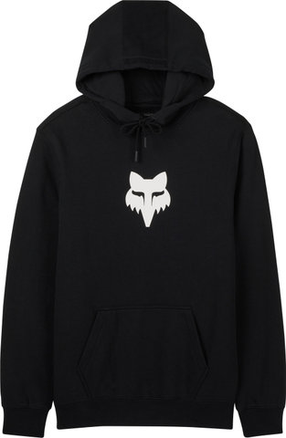 Fox Head Jersey de lana con cabeza de zorro - black/M