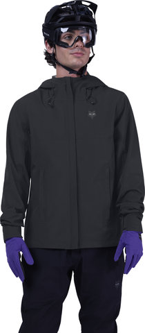 Fox Head Ranger Water Jacket Lunar SE Regenjacke - black/M