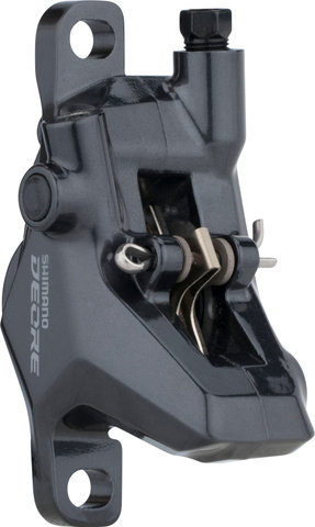 Shimano Deore v+h Set Scheibenbremse BR-M6100 J-Kit - schwarz/Set/links/rechts (seitenspezifisch)