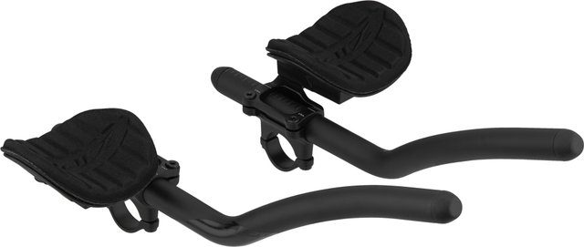 Zipp Vuka Clip Lenkeraufsatz mit Aluminium Extensions - black/EVO 110 mm High