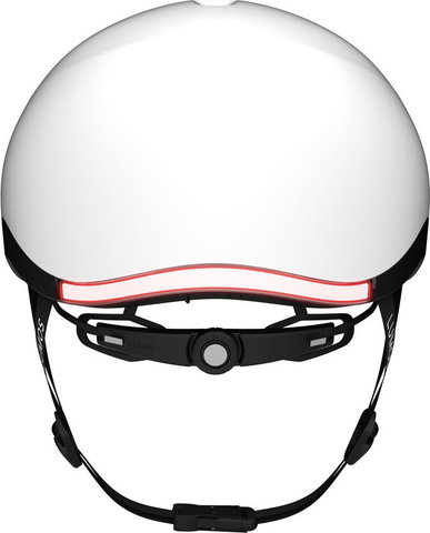 LUMOS Casque Nyxel MIPS LED - white | 58 - 63 cm | L