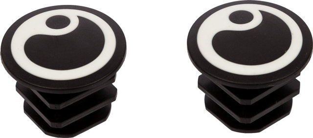 Ergon GP1, GC2, GX, GS, GE1, GA1 Lenkerendstopfen - weiß