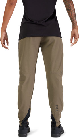 Fox Head Pantalón Ranger para mujer - military/M/10
