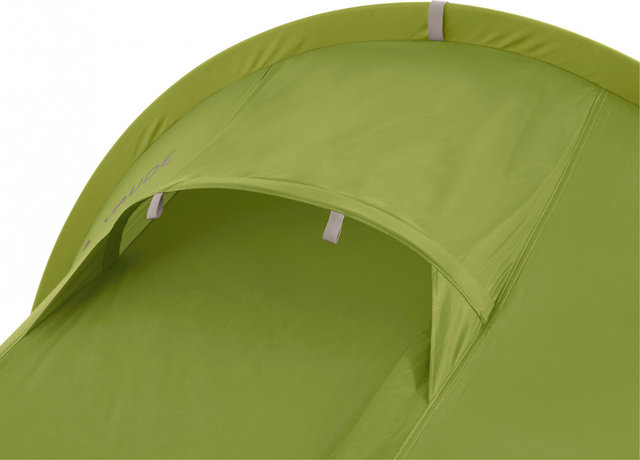 VAUDE Tienda Túnel Arco - mossy green