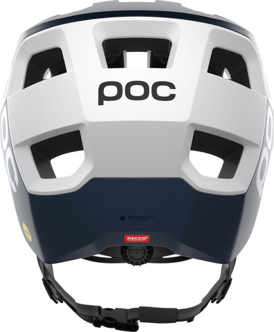 POC Kortal Race MIPS Helmet - apatite navy matt-hydrogen white matt | 55 - 58 cm