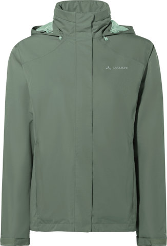 VAUDE Veste Womens Escape Bike Warm - agave/36