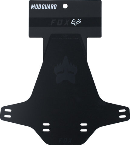 Fox Head Mud Guard - 2023 Model - black