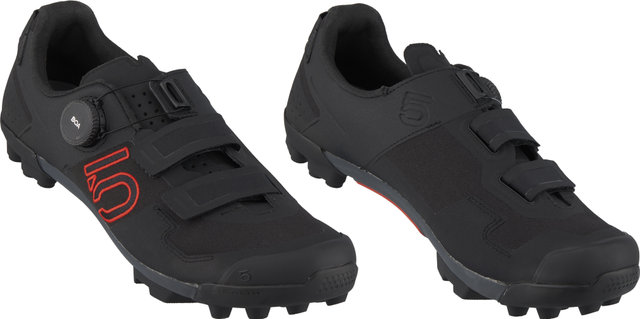 Five Ten Zapatillas Kestrel BOA MTB - core black-grey six-grey four/42/42