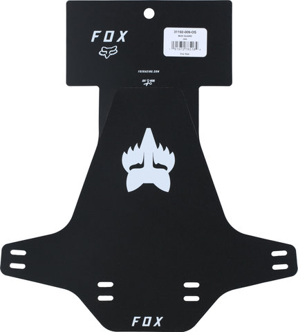 Fox Head Mud Guard - 2023 Model - orange